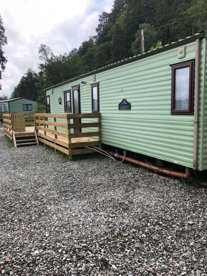 The Aspen 63 Dunoon Exterior foto